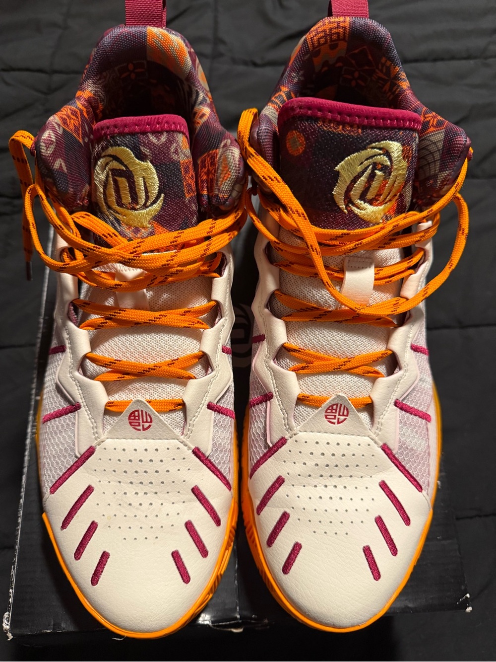 Adidas D Rose Son of Chi